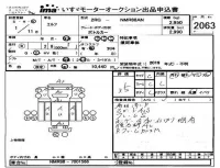Isuzu ELF лот № 2063 оценка 3.5  с аукциона в Японии 4