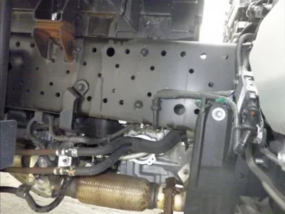 Isuzu ELF  с аукциона в Японии