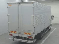 Hino RANGER лот № 2074 оценка 3.5  с аукциона в Японии 1