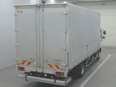 Hino RANGER  с аукциона в Японии