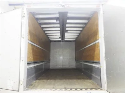 Hino RANGER  с аукциона в Японии