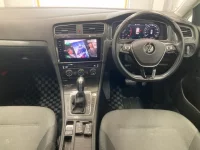 Volkswagen GOLF VARIANT лот № 3407 оценка 4.5  с аукциона в Японии 2