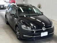 Volkswagen GOLF VARIANT лот № 3407 оценка 4.5  с аукциона в Японии 3