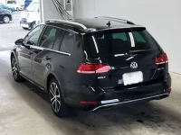 Volkswagen GOLF VARIANT лот № 3407 оценка 4.5  с аукциона в Японии 4