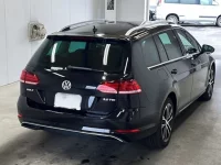 Volkswagen GOLF VARIANT лот № 3407 оценка 4.5  с аукциона в Японии 1
