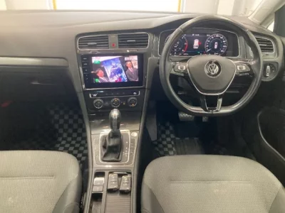 Volkswagen GOLF VARIANT  с аукциона в Японии