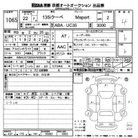 BMW 1-Series лот № 1065 оценка 4  с аукциона в Японии 8