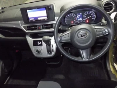 Daihatsu Cast  с аукциона в Японии