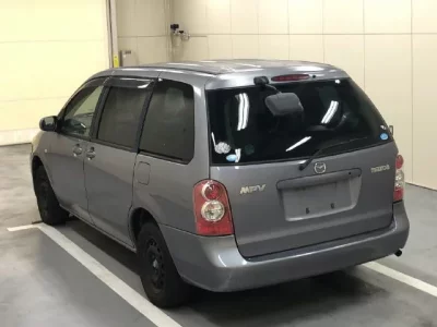 Mazda MPV  с аукциона в Японии