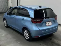 Honda FIT лот № 11069 оценка R  с аукциона в Японии 1