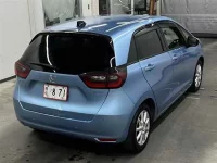 Honda FIT лот № 11069 оценка R  с аукциона в Японии 4