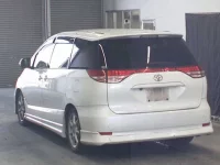 Toyota ESTIMA лот № 4612 оценка 3.5  с аукциона в Японии 1