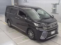 Toyota VELLFIRE лот № 30447 оценка 4.5  с аукциона в Японии 4