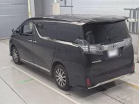 Toyota VELLFIRE лот № 30447 оценка 4.5  с аукциона в Японии 5