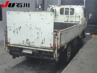 Isuzu ELF лот № 106 оценка 3  с аукциона в Японии 1