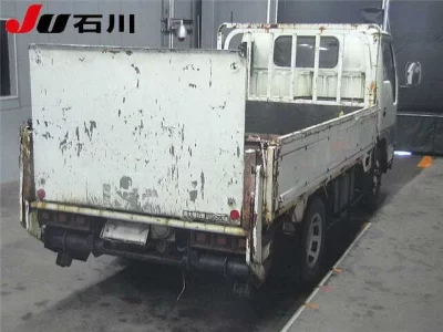 Isuzu ELF  с аукциона в Японии