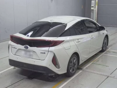 Toyota PRIUS PHV