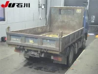 Hino DUTRO лот № 108 оценка 3  с аукциона в Японии 1