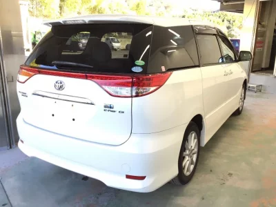 Toyota ESTIMA HYBRID