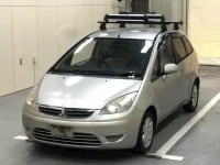 Mitsubishi COLT PLUS лот № 4032 оценка 3.5  с аукциона в Японии 2