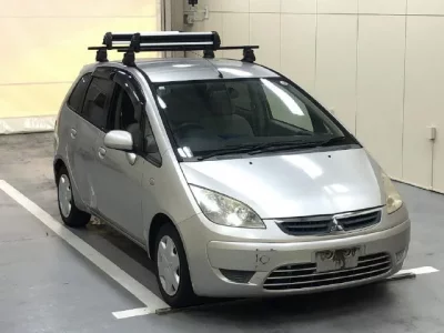 Mitsubishi COLT PLUS  с аукциона в Японии
