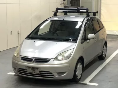 Mitsubishi COLT PLUS  с аукциона в Японии
