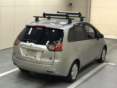 Mitsubishi COLT PLUS  с аукциона в Японии