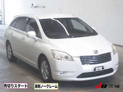Toyota MARK X ZIO