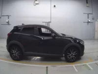 Mazda CX-3 лот № 30451 оценка 4  с аукциона в Японии 2