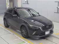 Mazda CX-3 лот № 30451 оценка 4  с аукциона в Японии 4