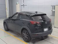 Mazda CX-3 лот № 30451 оценка 4  с аукциона в Японии 5
