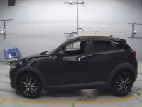 Mazda CX-3 лот № 30451 оценка 4  с аукциона в Японии 3