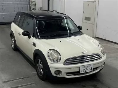 BMW MINI  с аукциона в Японии