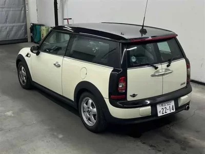 BMW MINI  с аукциона в Японии