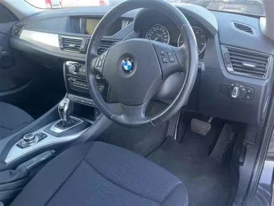 BMW X1  с аукциона в Японии