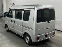 Suzuki EVERY лот № 90153 оценка 3.5  с аукциона в Японии 1