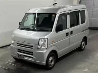 Suzuki EVERY лот № 90153 оценка 3.5  с аукциона в Японии 3
