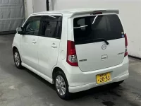 Mazda AZ WAGON лот № 90151 оценка 3.5  с аукциона в Японии 1