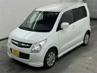 Mazda AZ WAGON лот № 90151 оценка 3.5  с аукциона в Японии 3