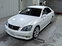 Toyota CROWN лот № 3003 оценка 3.5  с аукциона в Японии 3