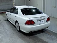 Toyota CROWN лот № 3003 оценка 3.5  с аукциона в Японии 1
