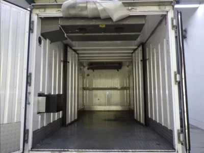 Isuzu ELF  с аукциона в Японии