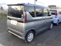 Mitsubishi EK X SPACE лот № 443 оценка 3.5  с аукциона в Японии 4