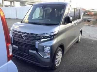 Mitsubishi EK X SPACE  с аукциона в Японии