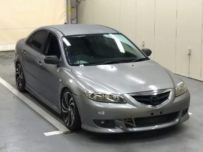 Mazda ATENZA SPORT  с аукциона в Японии