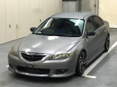 Mazda ATENZA SPORT  с аукциона в Японии