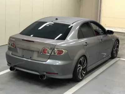 Mazda ATENZA SPORT  с аукциона в Японии