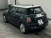BMW MINI лот № 90155 оценка 4  с аукциона в Японии 1
