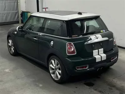 BMW MINI  с аукциона в Японии