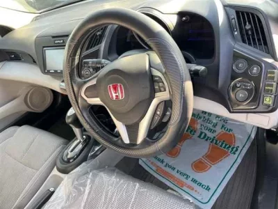 Honda CR-Z  с аукциона в Японии